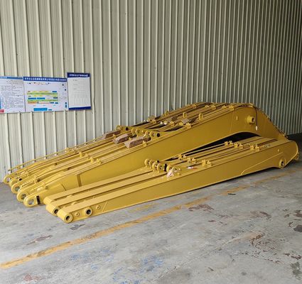 CAT312 नदी और समुद्र ड्रेजिंग के लिए लंबी दूरी की खुदाई के लिए हाथ संलग्नक