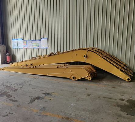 CAT312 नदी और समुद्र ड्रेजिंग के लिए लंबी दूरी की खुदाई के लिए हाथ संलग्नक