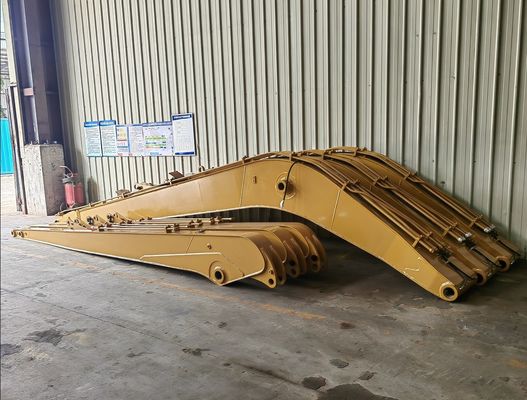 CAT312 नदी और समुद्र ड्रेजिंग के लिए लंबी दूरी की खुदाई के लिए हाथ संलग्नक