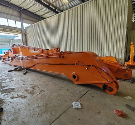28-35 मीटर सुपर एक्सकेवेटर लंबी पहुंच बूम एक्सकेवेटर हिताची 1200 के लिए लंबी बांह