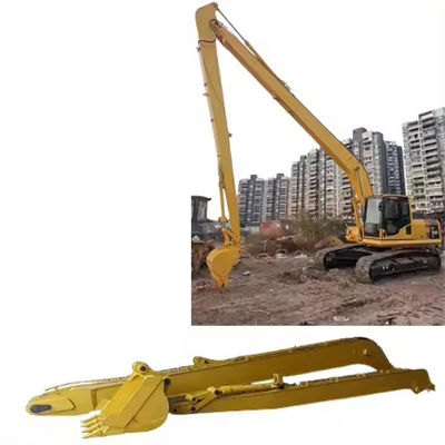 अनुकूलित उत्खनन एक्सटेंशन आर्म उत्खनन CAT Komatsu सुमितोमो के लिए लंबी बूम