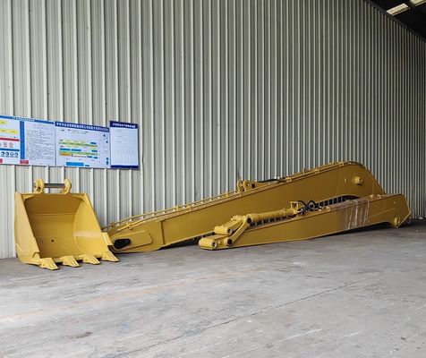 अनुकूलित उत्खनन एक्सटेंशन आर्म उत्खनन CAT Komatsu सुमितोमो के लिए लंबी बूम