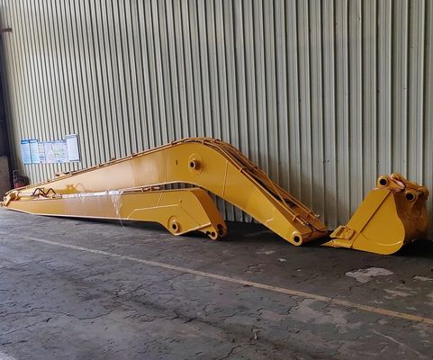 अनुकूलित उत्खनन एक्सटेंशन आर्म उत्खनन CAT Komatsu सुमितोमो के लिए लंबी बूम