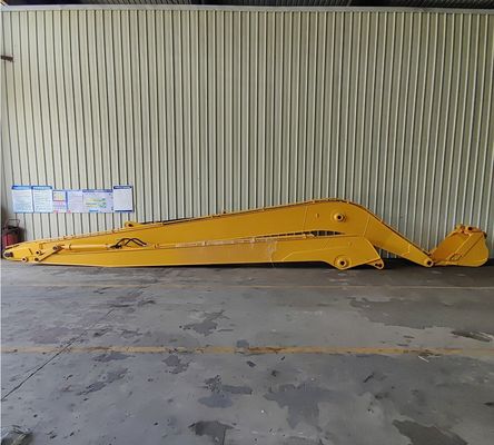 खुदाई मशीन लंबी पहुंच बूम डिगर लंबी बांह Q355B रेत खोदने के लिए सामग्री