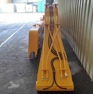 अनुकूलित उत्खनन एक्सटेंशन आर्म उत्खनन CAT Komatsu सुमितोमो के लिए लंबी बूम