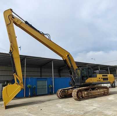 Q355B 18M CAT HITACHI KOMATSU SANY एक्सकेवेटर के लिए लंबी दूरी की बूम