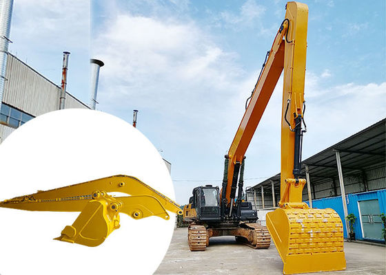 Q690D CAT SANY HITACHI KOMATSU ZOOMLION में लंबी दूरी की खुदाई मशीन संलग्नक