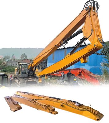 पीसी300 CAT336 के लिए हाइड्रोलिक विध्वंस बूम भारी शुल्क विध्वंस हाथ