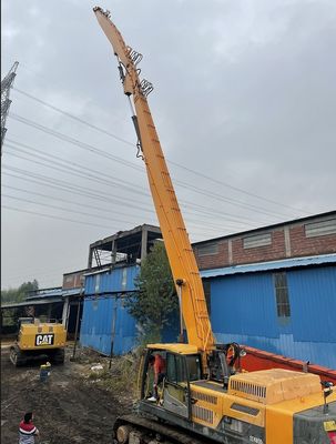 पीसी300 CAT336 के लिए हाइड्रोलिक विध्वंस बूम भारी शुल्क विध्वंस हाथ