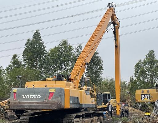 पीसी300 CAT336 के लिए हाइड्रोलिक विध्वंस बूम भारी शुल्क विध्वंस हाथ