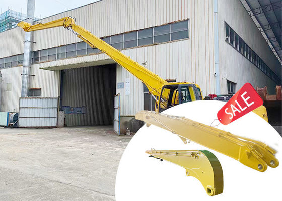 Q690D 20m 30m उच्च पहुंच विध्वंस बूम के लिए खुदाई मशीन