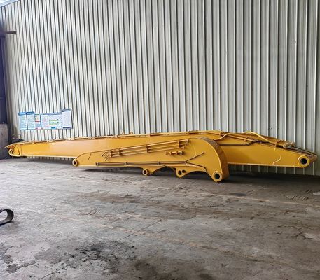 OEM 20-85 टन उत्खनन ढेर ड्राइविंग हाथ, हाइड्रोलिक कंपन ढेर ड्राइवर हाथ