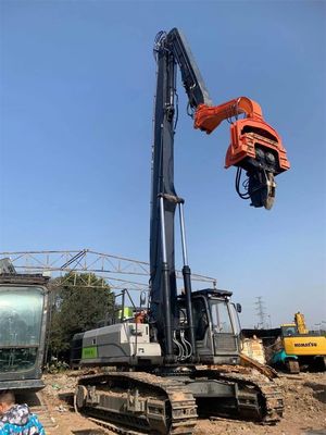 Q355B सामग्री एक्सकेवेटर के लिए लंबी दूरी के बूम आर्म