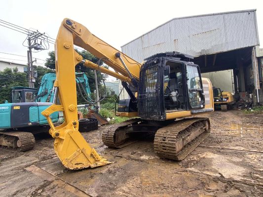 Ex60 Zx135 Zx200 Pc240 के लिए खुदाई टनेल हाथ बाल्टी ब्रेकर के साथ