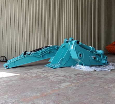 Q355B हाइड्रोलिक एक्सकेवेटर लघु बांह सुरंग बूम पहनने के लिए प्रतिरोधी OEM