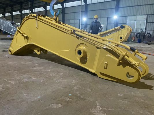 तेल सिलेंडर बढ़ी हुई सिलेंडर खुदाई टनेल हाथ बिल्ली के लिए Hitachi Komatsu