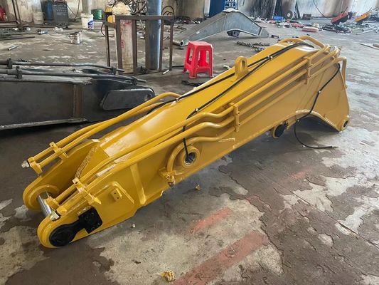 तेल सिलेंडर बढ़ी हुई सिलेंडर खुदाई टनेल हाथ बिल्ली के लिए Hitachi Komatsu