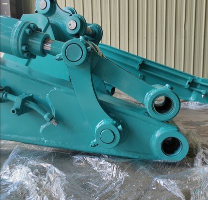 Q355B हाइड्रोलिक एक्सकेवेटर लघु बांह सुरंग बूम पहनने के लिए प्रतिरोधी OEM