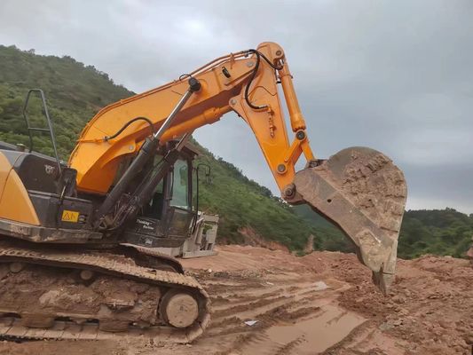 Shaogang Q355B 30-36 टन उत्खननकर्ता छोटा हाथ सुरंग बूम बड़े सिलेंडर के साथ उत्खननकर्ता छोटा बूम उत्खननकर्ता सुरंग हाथ सुरंग बूम