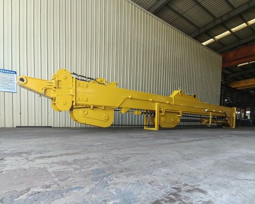 30 मीटर 32 मीटर दूरबीन बांह बिक्री के लिए 1.5cbm Clamshell बाल्टी के साथ