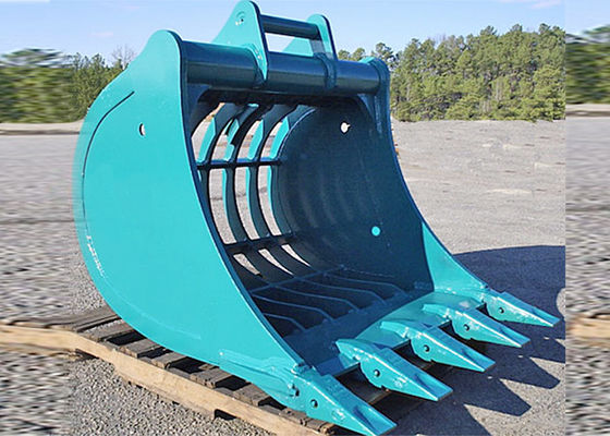 CAT HITACHI KOMATSU उत्खनन उपकरण सिव बाल्टी उत्खनन उपकरण संलग्नक