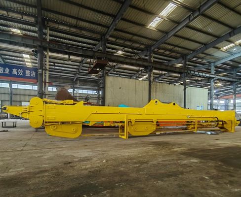 दूरबीन बूम खुदाई BS900E सामग्री बड़े पोली बड़े बीयरिंग