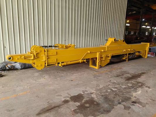 1.5cbm Clamshell Bucket 30m 32m के साथ टेलीस्कोपिक आर्म बिक्री के लिए