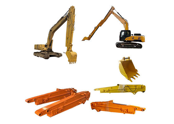 CAT HITACHI KOBELCO टेलीस्कोपिक आर्म एक्सकेवेटर 3 टन - 55 टन
