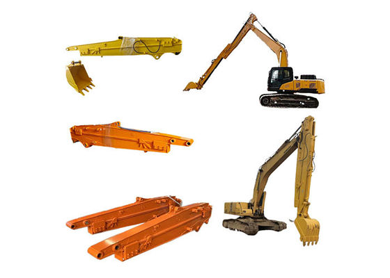 बिल्ली के लिए दूरबीन उत्खनन बांह Hitachi Komatsu Sany