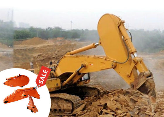 उच्च दक्षता वाले उत्खननकर्ता रॉक बूम और हाथ के साथ रिपर के लिए बिल्ली हिताची कोमात्सु