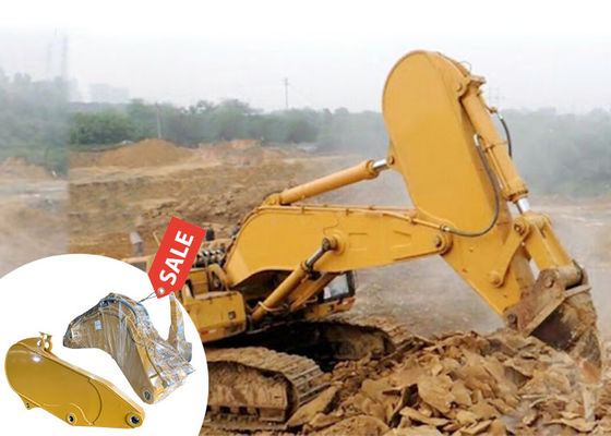 OEM उच्च शक्ति उत्खनन रॉक बूम और ब्रेकिंग rippering के लिए हाथ