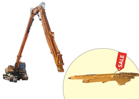 Q690D 20m 30m उच्च पहुंच विध्वंस बूम के लिए खुदाई मशीन