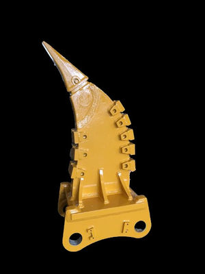 Q355 स्टील भारी उपकरण उत्खनन जड़ ripper मिट्टी ripping समाधान के लिए