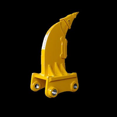 Q355 स्टील भारी उपकरण उत्खनन जड़ ripper मिट्टी ripping समाधान के लिए