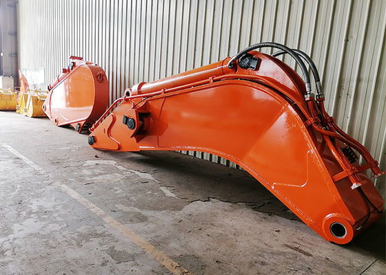 Hard sand hard rock excavator rock boom for mining work for cat जेसीबी कोमात्सु