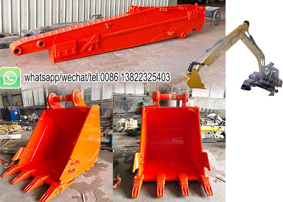 खनन मिनी खुदाई बिल्ली के लिए दूरबीन बूम HITACHI KOMATSU SANY