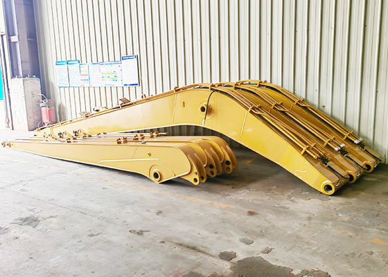 CAT HITACHI KOMATSU SANY ZOOMLION खुदाई मशीन लंबी दूरी की बूम
