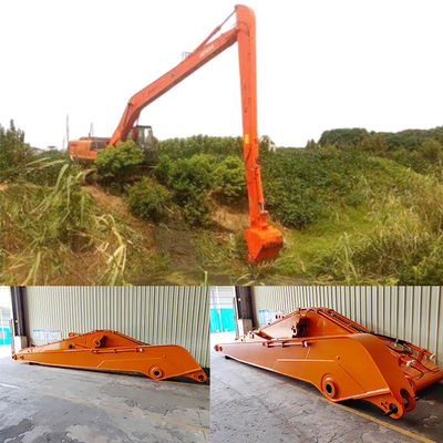 6 मीटर 6-10 टन की खुदाई मशीन लंबी बूम के लिए बिल्ली HITACHI KOMATSU