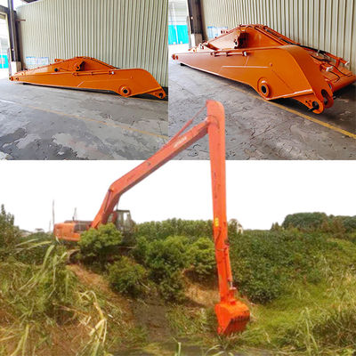 CAT HITACHI KOMATSU SANY ZOOMLION खुदाई मशीन लंबी दूरी की बूम