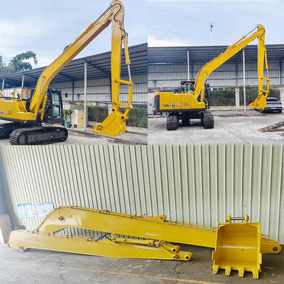 CAT HITACHI KOMATSU SANY ZOOMLION खुदाई मशीन लंबी दूरी की बूम