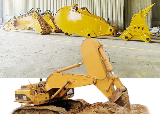 Hard sand hard rock excavator rock boom for mining work for cat जेसीबी कोमात्सु