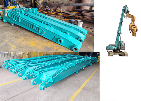 कम कंपन उत्खनन ढेर बिल्ली के लिए ड्राइविंग हाथ hitachi komatsu sany