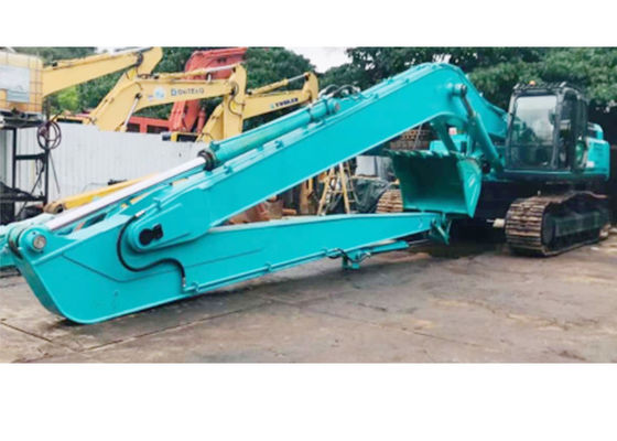 कोबेलको के लिए 21 मीटर 25-47T एक्सकेवेटर लॉन्ग रीच बूम