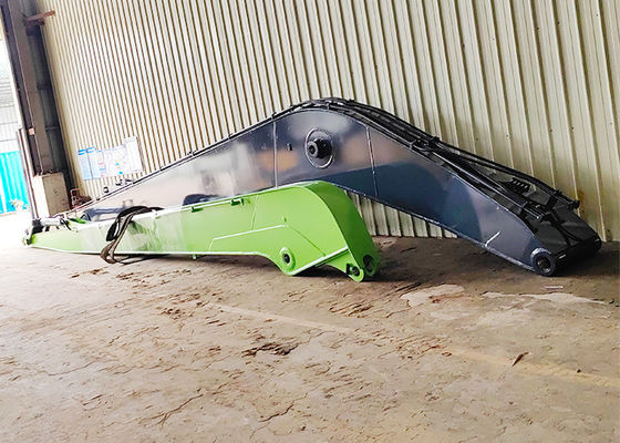 विस्तारित उत्खननकर्ता लंबी भुजा