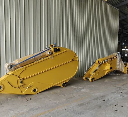 उच्च प्रदर्शन हार्ड रॉक एक्सकेवेटर रॉक बूम हाथ भारी रॉक खुदाई के लिए