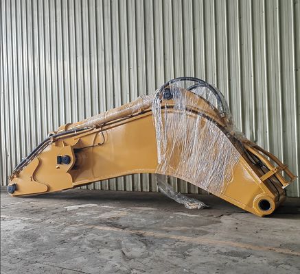 उच्च प्रदर्शन हार्ड रॉक एक्सकेवेटर रॉक बूम हाथ भारी रॉक खुदाई के लिए