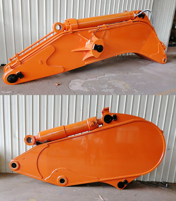 एक्सकेवेटर रॉक ब्रेकर बूम उच्च प्रदर्शन और लंबे समय तक चलने वाला