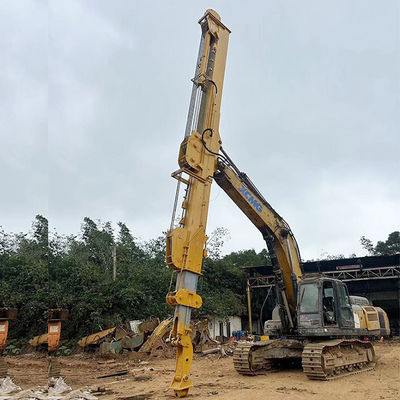 गहरी सामग्री BS900E हल्का मजबूत खुदाई के लिए दूरबीन बांह