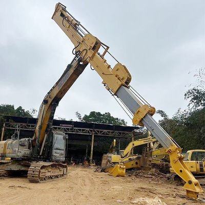 1.5cbm बाल्टी क्षमता बिल्ली के लिए दूरबीन डिपर हिताची कोमात्सु खुदाई घर नींव खुदाई
