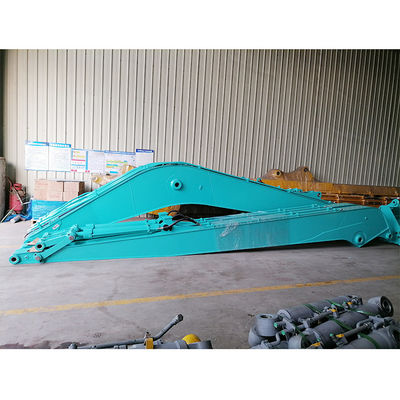 हिताची 1200 Q690D स्टील सामग्री के लिए 30M खुदाई मशीन लंबी बांह